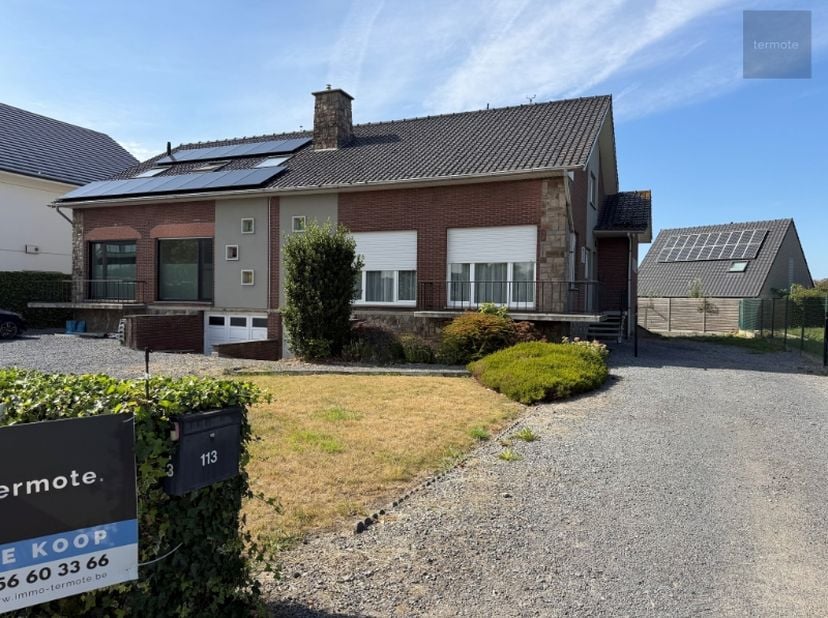 Huis te koop in Gentseweg 113,
                    8792 Desselgem
