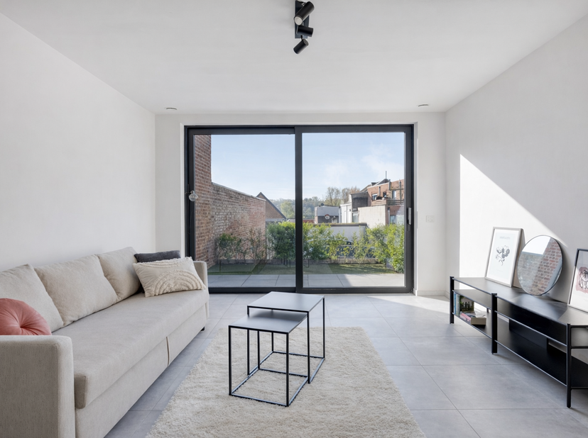 Appartement te koop in Groteweg 65,
                    9500 Overboelare