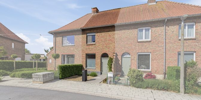 Maison à vendre à Hobelaan 58, 8630 Veurne