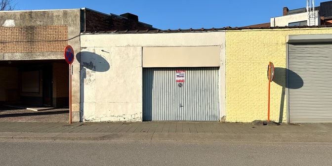 Grond te koop in Grote Breemstraat, 3500 Hasselt