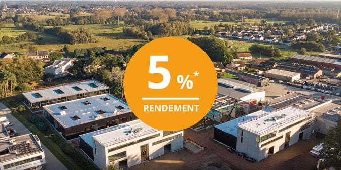 Bien professionnel à vendre à Poederleesteenweg 96 boîte A201, 2460 Lichtaart