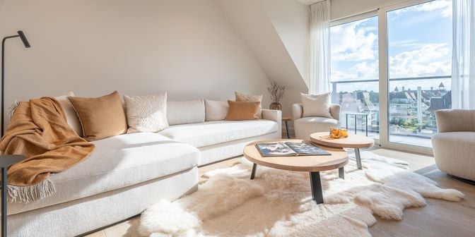 Appartement te koop in De Wielingen 5 bus 61, 8300 Knokke