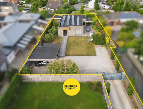                                         Woning te koop in Snaaskerke, € 575.000
