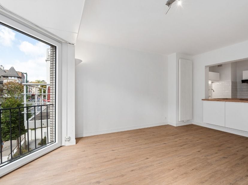 Appartement te huur in Ollevierlaan 11 bus 0101,
                    8660 De Panne
