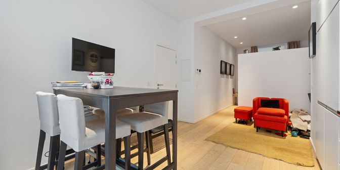 Appartement te koop in De Praeterestraat 43 bus GLV, 1050 Elsene