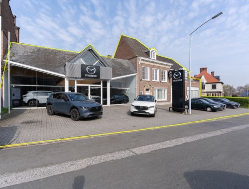                                         Huis te koop in Moeskroen, € 1.375.000
