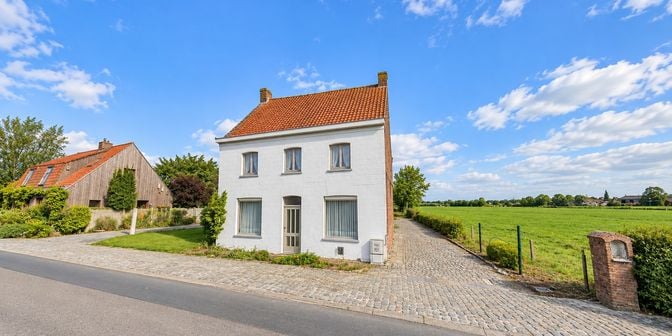 Huis te koop in Lampernissestraat 2, 8600 Diksmuide