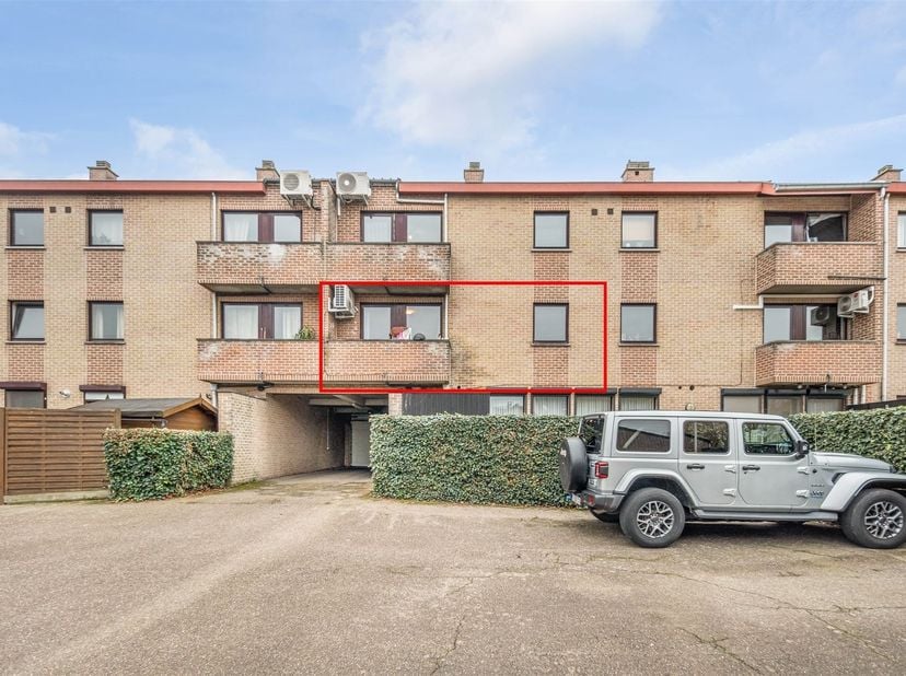 Rustig &amp; centraal gelegen appartement met 1 slaapkamer aan het Heilig Hartplein <br />
<br />
Ligging: Het appartement is gelegen aan HeiligHartplei