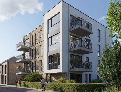                                         Appartement te koop in Schelle, € 366.000

