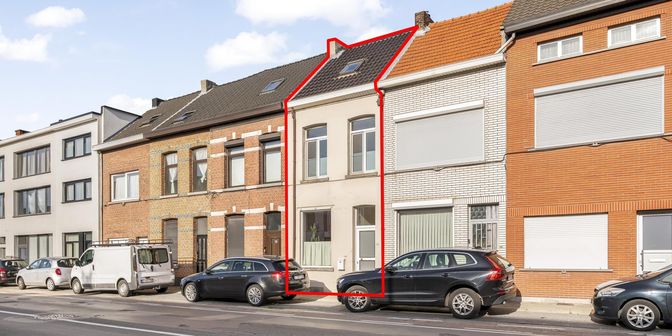 Maison à vendre à Liersesteenweg 136, 2800 Mechelen