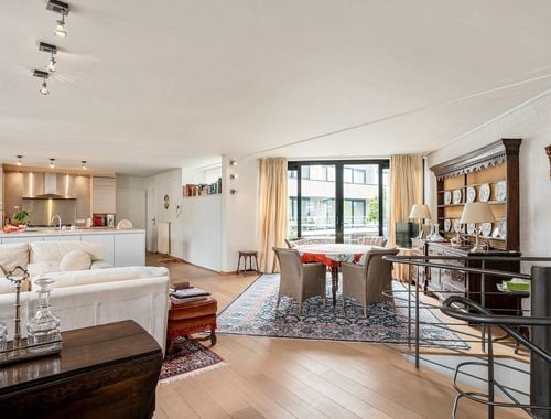                                         Duplex te koop in Antwerpen, € 495.000
