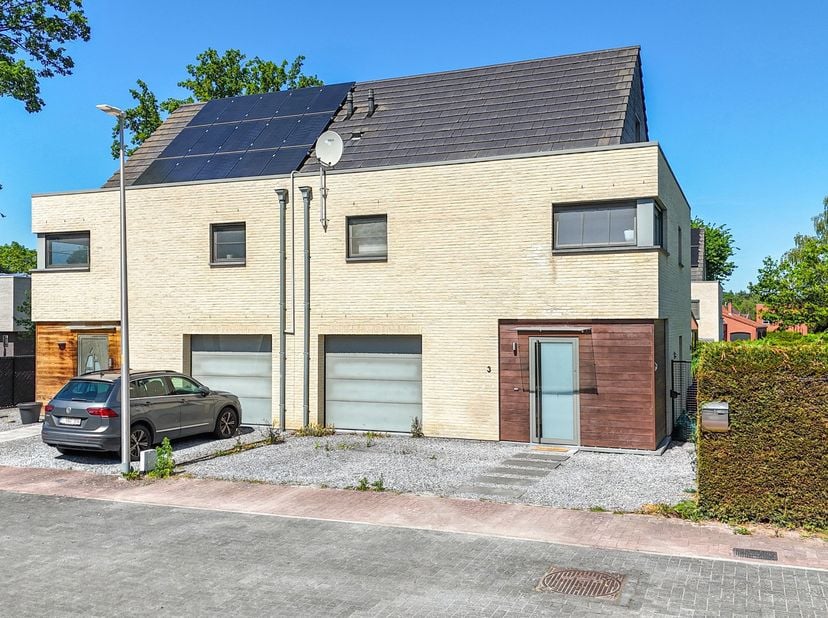 Maison à vendre
                    à 3600 Genk