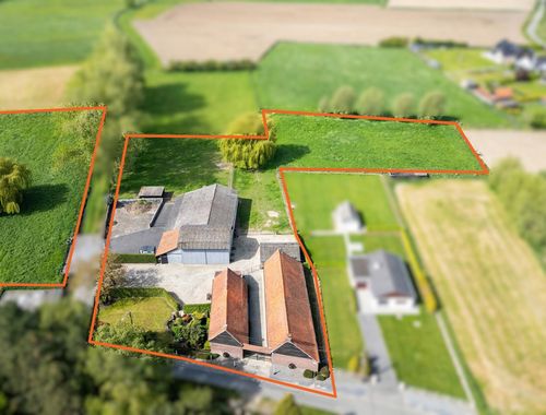                                         Hoeve te koop in Ronse, € 545.000
