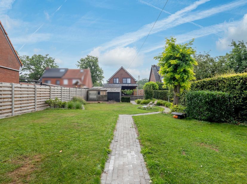 Huis te koop in Prinsenlaan 7,
                    2381 Weelde