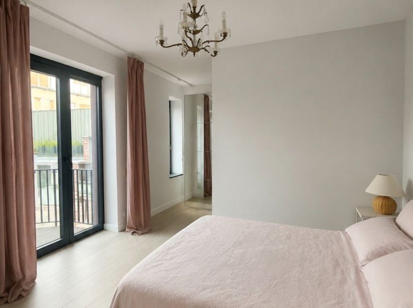 Appartement à louer
                    à 9000 Gent