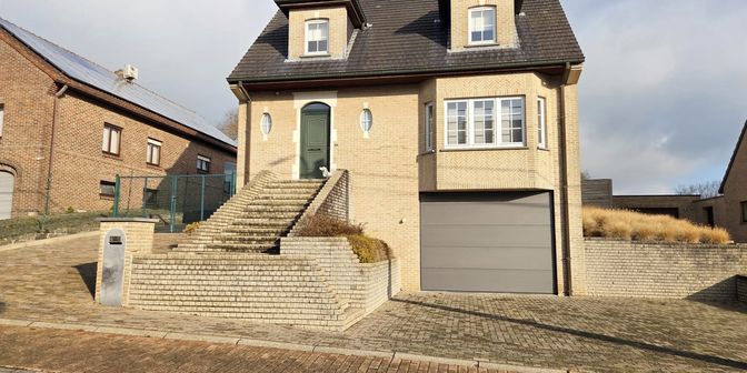 Maison à vendre à Van der Schuerenstraat 41 boîte D, 9400 Nederhasselt