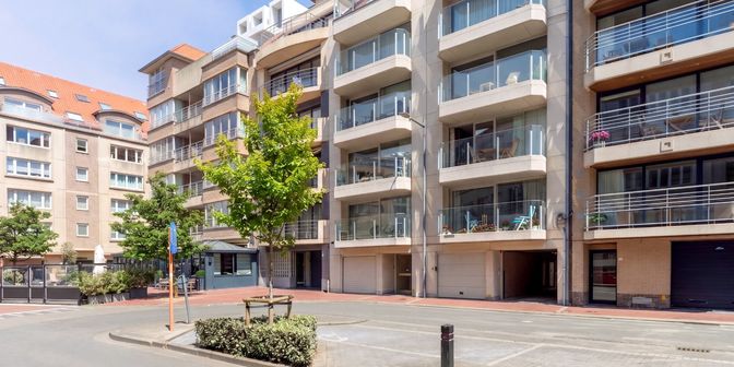 Appartement à vendre à Koningslaan 226 boîte 2, 8300 Knokke