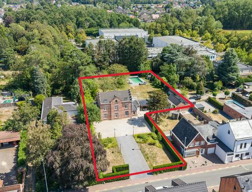                                         Woning te koop in Boortmeerbeek, € 1.125.000
