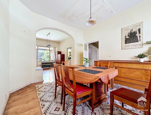                                         Eengezinswoning te koop in Ukkel, € 575.000

