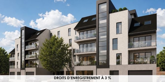 Projet à Rue de la Procession, 7780 Comines