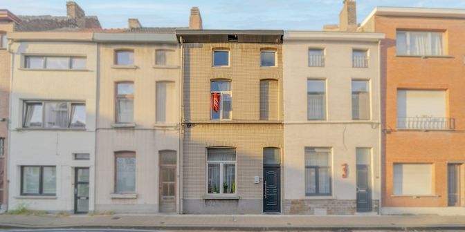 Huis te koop in Loodsenstraat 40, 9000 Gent
