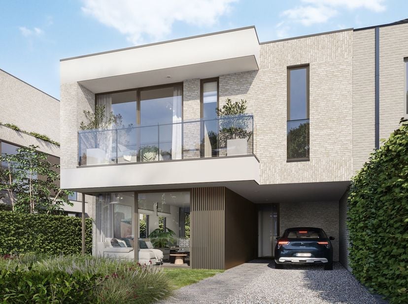 Maison à vendre
                    à 3520 Zonhoven