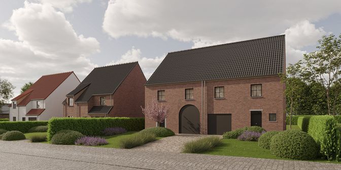 Maison à vendre à Parijsstraat 36 A, 9310 Meldert