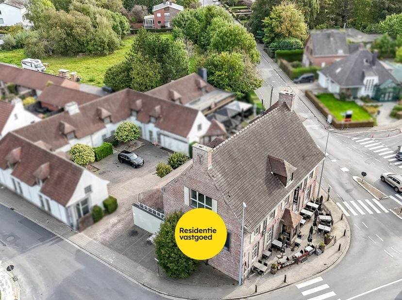 Bien professionnel à vendre
                    à 8800 Rumbeke
