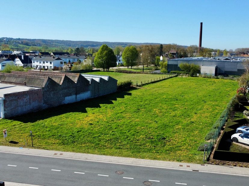 Terrain à vendre
                    à 9690 Berchem
