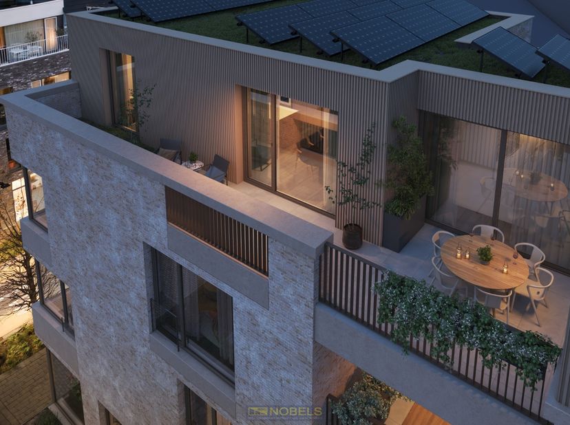 Appartement te koop in Verdurestraat 7,
                    9700 Oudenaarde