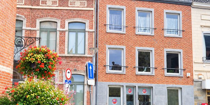 Appartement te huur in 1480 Tubize