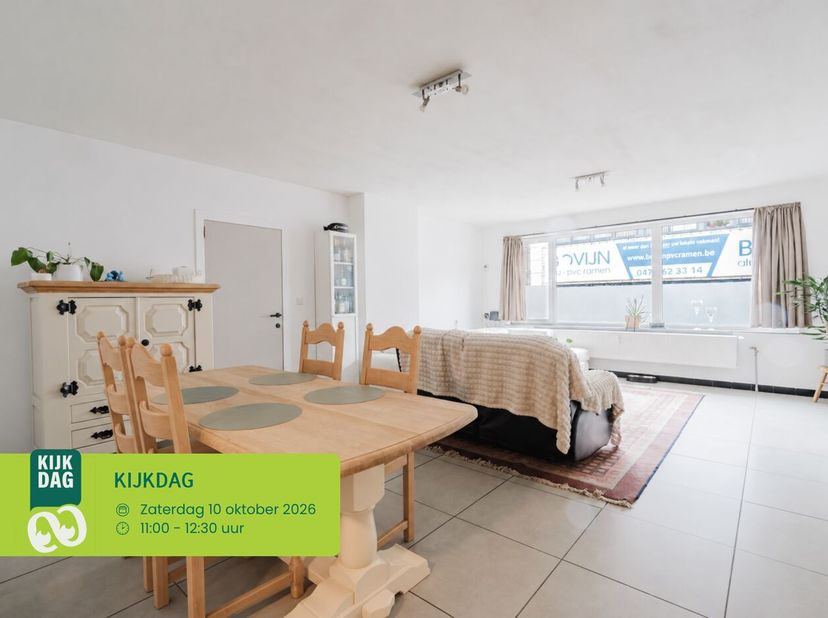 Appartement te koop in Gentstraat 9,
                    9700 Oudenaarde