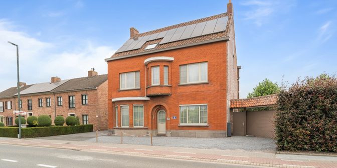 Huis te koop in Rijksweg 146, 8710 Sint-Baafs-Vijve