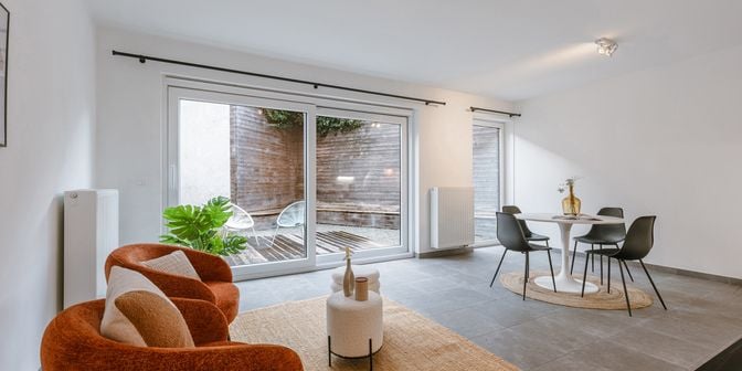 Appartement te koop in Zuidkaai 8 bus 001, 9000 Gent