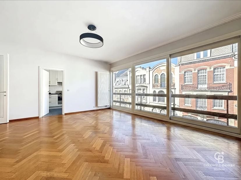 Appartement te huur in ,
                    1040 Etterbeek