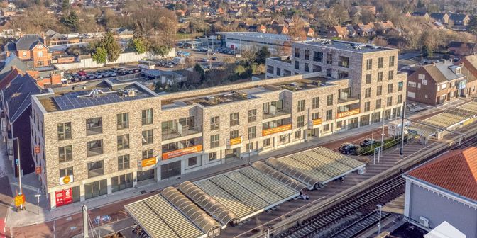 Appartement te koop in Heistraat 2, 2440 Geel