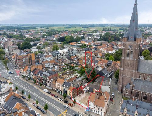                             Projectgrond te koop in Eeklo
