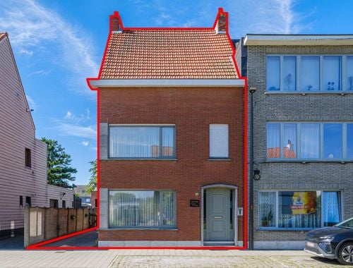                                         Woning te koop in Wommelgem, € 285.000
