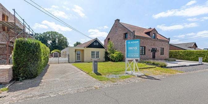 Huis te koop in Reyerstraat 75, 3540 Herk-de-Stad