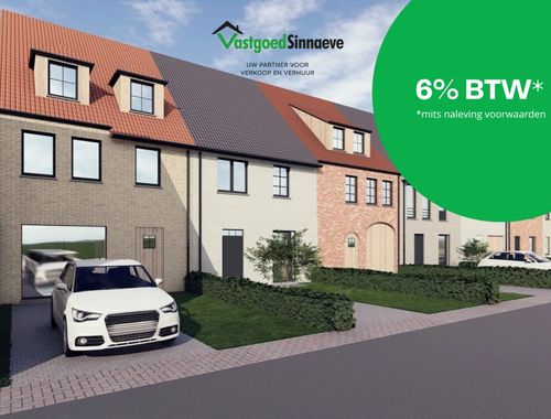                                         Woning te koop in Nieuwpoort, € 525.000
