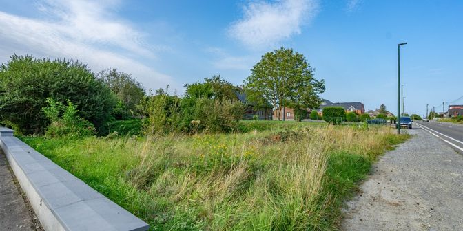 Terrain à vendre à Chaussée de l'Ourthe 162, 6900 Marche-en-Famenne
