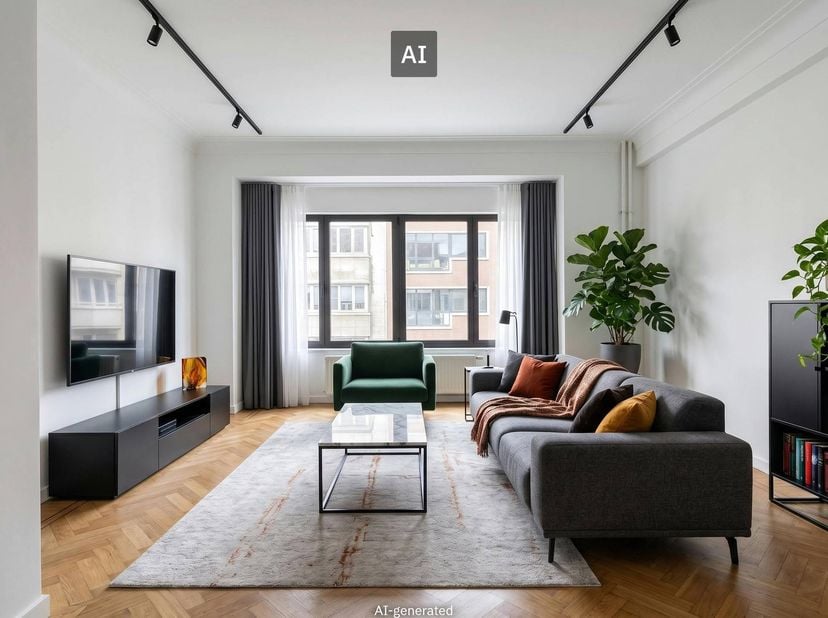 Appartement te koop in Van Stralenstraat 92 bus A.2,
                    2060 Antwerpen