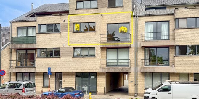 Appartement te koop in Nieuwerkerken-Dorp 38 bus 6, 9320 Nieuwerkerken