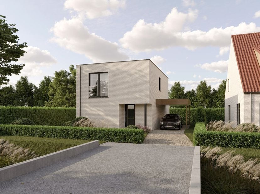 Huis te koop
                    in 8432 Leffinge