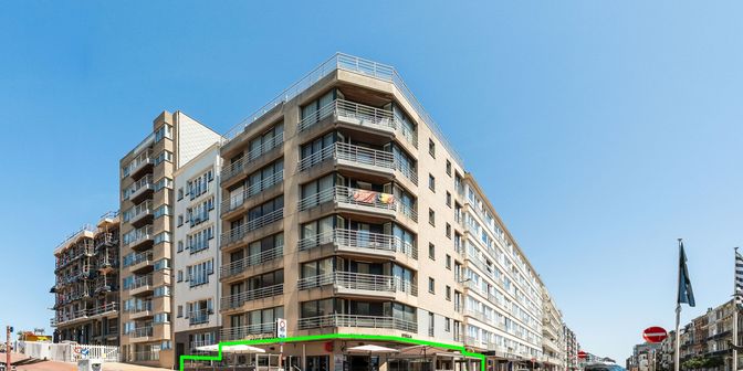 Bedrijfsvastgoed te koop in Charlierhelling 12 bus GLV, 8370 Blankenberge