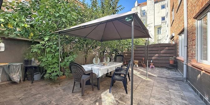 Appartement te koop in 1190 Vorst