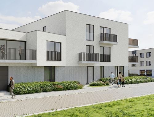                             Appartement te koop in Aarschot
