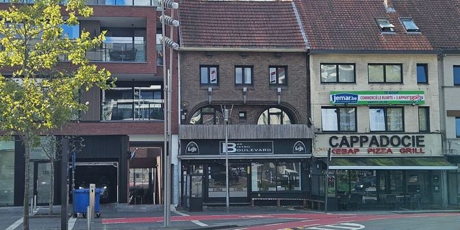 Bedrijfsvastgoed te huur in Europalaan 112, 3600 Genk