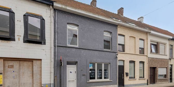 Huis te koop in Duivenstraat 37, 8940 Wervik