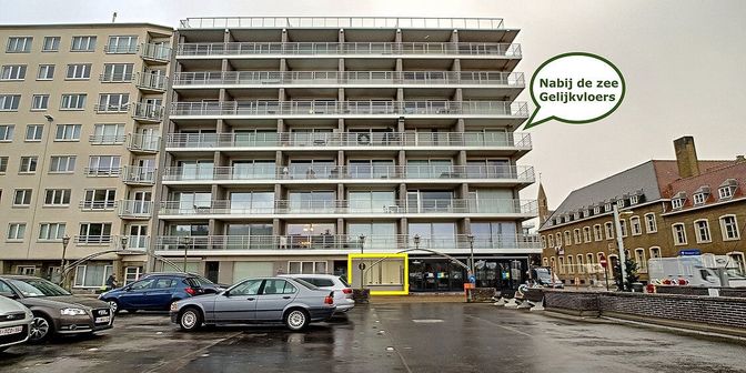 Appartement à vendre à IJslandplein 1 boîte 04, 8670 Oostduinkerke
